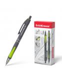 Erichkrause Megapolis Concept Portaminas 0.5mm HB - Cuerpo Redondo con Clip - Zona de Agarre Ergonomica - Para Minas de 0.5mm - 