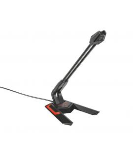 Trust Gaming GXT 210 Scorp Microfono USB - Brazo Flexible y Ajustable - Boton Mute - Iluminacion LED - Cable de 1.50m - Color