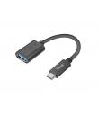 Trust Calix Cable Adaptador USB-C a USB-A