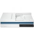HP ScanJet Pro 2600 f1 Escaner Documental - Hasta 25ppm - Alimentador Automatico - Doble Cara