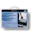 Rexel Pack de 12 Hojas Lubricantes para Destructoras