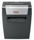 Rexel Destructora Papel Momentum x406 - P4, Corte Confeti 4x30mm - Funcionamiento Ininterrumpido 3 Minutos - Papelera 15L - Negr