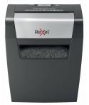 Rexel Momentum X406 Destructora Papel Corte Confeti P-4 - Destruye hasta 7 Hojas a la Vez - Capacidad de la Papelera 15L - Color