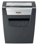 Rexel Momentum x312 Destructora de Papel Manual Corte Confeti P-3 - Destruye hasta 12 Hojas - Funcionamiento Ininterrumpido 6min