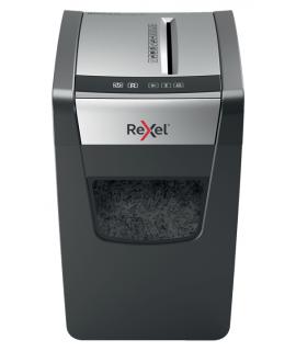 Rexel Momentum X410-SL Slimline Destructora de Papel Manual Corte Confeti - Destruye hasta 10 Hojas - 23L