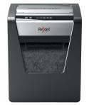 Rexel Momentum X415 Destructora de Papel Manual Corte en Confeti P-4 - Destruye hasta 15 Hojas a la Vez - Capacidad de la Papele