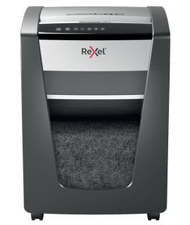 Rexel Momentum M515 Destructora de Papel Manual Micro Corte - Destruye hasta 15 Hojas - 30L