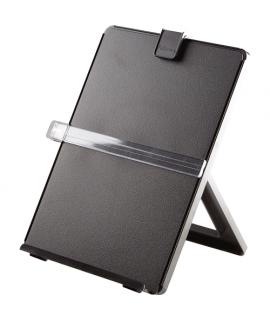 Fellowes Atril de Sobremesa para Documentos - Capacidad 125 Hojas - Formato de Papel A4 - Guia para Resaltar el Texto