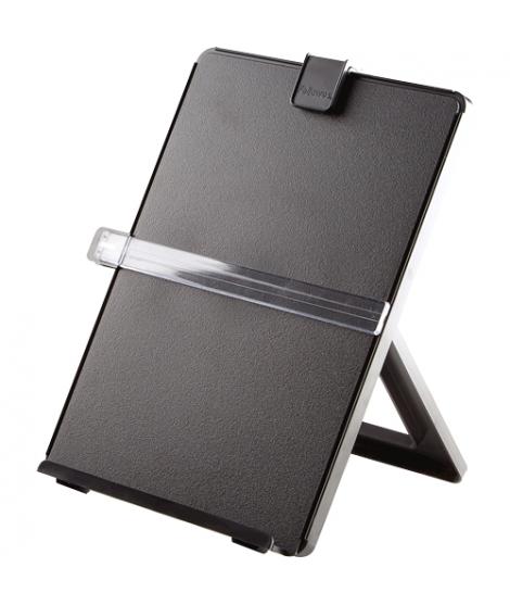 Fellowes Atril de Sobremesa para Documentos - Capacidad 125 Hojas - Formato de Papel A4 - Guia para Resaltar el Texto