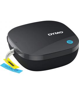 Dymo LetraTag 200B Impresora de Etiquetas Portatil Bluetooth - Compacta y Ligera - Funciona con Pilas