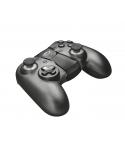 Trust Gaming GXT 590 Bosi Mando/Gamepad Inalambrico para Windows y Android - Soporte Integrado para Smartphone - 13 Botones de R