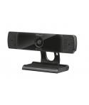 Trust Gaming GXT 1160 Vero Streaming Webcam Full HD1080p 8MP USB - Microfono Incorporado - Angulo Campo de Vision 55º -