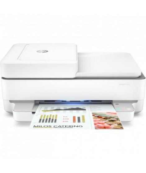 HP Envy 6420e Impresora Multifuncion Color WiFi