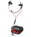 Trust Gaming GXT 408 Cobra Auriculares con Microfono - Microfono Desmontable - Multiplataforma - Altavoces Activos 10mm - Cable 