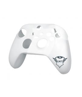 Trust Gaming GXT 749 Funda de Silicona para Mando Xbox series X/S - Color Blanco