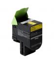 Lexmark C2132/XC2130/XC2132 Amarillo Cartucho de Toner Original - 24B6010