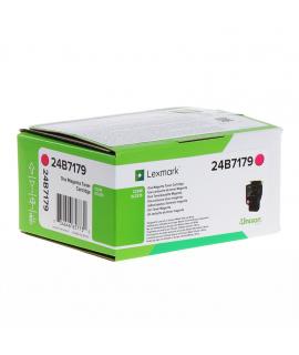 Lexmark C2240/XC2235 Magenta Cartucho de Toner Original - 24B7179