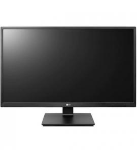 LG Monitor LED 23.8" IPS FullHD - Respuesta 5ms - Altavoces - Angulo de Vision 178º - 16:9 - HDMI, USB, VGA, DVI - VESA