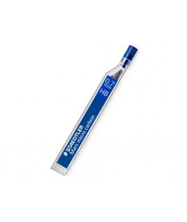 Staedtler Mars Micro Minas para Portaminas 0.7mm HB - Fuertes y Duraderas - Sin PVC - Apta para la Mayoria de Portaminas