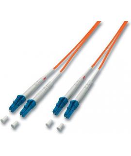 Equip Cable de Conexion de Fibra Optica LC/LC-OM2 5m