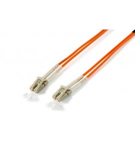 Equip Cable de Conexion de Fibra Optica LCLC-OM1 1m