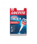 Loctite Precision Pegamento Universal Instantaneo 5gr - Maxima Resistencia - Union Instantanea - 2640076/2712223/2644833/2985032