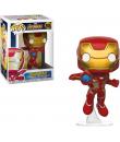 Funko Pop Marvel Avengers Infinity War Iron Man - Figura de Vinilo - Altura 9cm aprox.