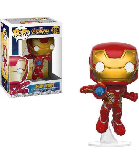 Funko Pop Marvel Avengers Infinity War Iron Man - Figura de Vinilo - Altura 9cm aprox.