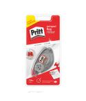 Pritt Roller Compact Flex Bl 4.2mm x 10m B2B - Punta Flexible - Aplicacion Suave - Correcciones Limpias - Diseño Ecologico -