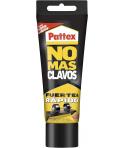 Pattex No Mas Clavos Tubo 250gr - Adhesivo de Montaje Extra-Fuerte - Elimina la Necesidad de Clavos y Tornillos - Ideal para