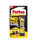 Pattex No Mas Clavos Blister 100g - Adhesivo de Montaje Extra-Fuerte - Elimina la Necesidad de Clavos y Tornillos - Ideal para