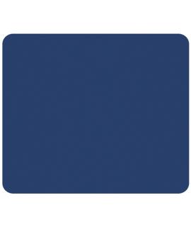 Fellowes Alfombrilla Estandar - Superficie de Poliester y Base de Espuma - 23x19cm - Color Azul