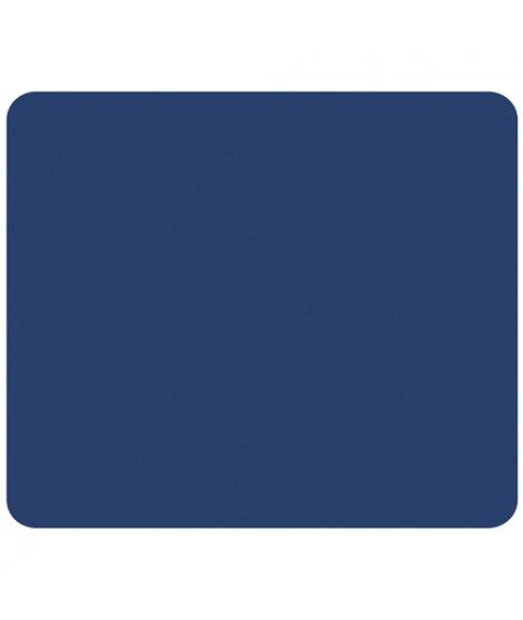 Fellowes Alfombrilla Estandar - Superficie de Poliester y Base de Espuma - 23x19cm - Color Azul
