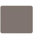 Fellowes Alfombrilla Estandar - Superficie de Poliester y Base de Espuma - 23x19cm - Color Gris