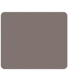 Fellowes Alfombrilla Estandar - Superficie de Poliester y Base de Espuma - 23x19cm - Color Gris