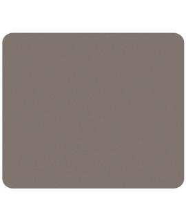 Fellowes Alfombrilla Estandar - Superficie de Poliester y Base de Espuma - 23x19cm - Color Gris