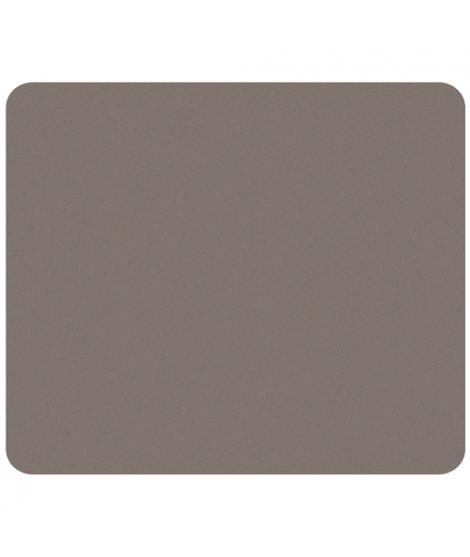 Fellowes Alfombrilla Estandar - Superficie de Poliester y Base de Espuma - 23x19cm - Color Gris