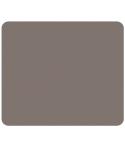 Fellowes Alfombrilla Estandar - Superficie de Poliester y Base de Espuma - 23x19cm - Color Gris