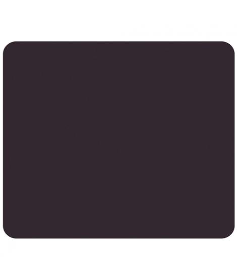 Fellowes Alfombrilla Estandar - Superficie de Poliester y Base de Espuma - 23x19cm - Color Negro