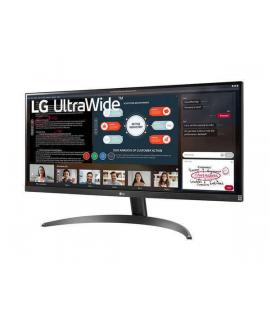 LG Monitor LED 29" IPS UltraWide FullHD 1080p 75Hz FreeSync - Respuesta 5ms - Angulo de Vision 178º - 21:9 - HDMI- VESA