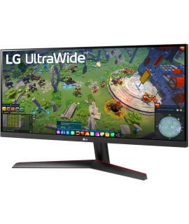 LG Monitor LED 29" IPS UltraWide FullHD 1080p FreeSync - Respuesta 1ms - Angulo de Vision 178º - 21:9 - USB-C, HDMI, DisplayPort