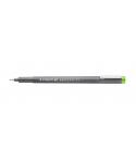 Staedtler Pigment Liner 308 Rotulador Calibrado - Trazo 0.5mm - Secado Rapido - Color Verde Claro