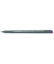 Staedtler Pigment Liner 308 Rotulador Calibrado - Trazo 0.5mm - Secado Rapido - Color Violeta