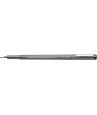 Staedtler Pigment Liner 308 Rotulador Calibrado - Trazo 1mm - Secado Rapido - Color Negro