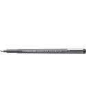 Staedtler Pigment Liner 308 Rotulador Calibrado - Trazo 0.3 - 2mm - Secado Rapido - Color Negro