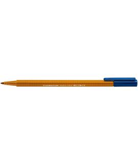 Staedtler Triplus Color 323 Rotulador de Punta Fina - Trazo 1mm Aprox - Tinta Base de Agua - Marron Claro
