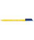 Staedtler Noris 326 Rotulador de Punta Fina - Trazo 1mm Aprox - Tina Base de Agua - Color Amarillo