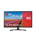 LG Monitor LED 31.5" IPS FullHD 1080p FreeSync - Respuesta 5ms - Angulo de Vision 178º - 16:9 - HDMI - VESA 100x100mm