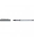 Faber-Castell Roller Free Ink Boligrafo de Tinta Liquida - Punta Conica 0,7mm - Ancho de Linea Fino - Clip de Metal - Color Negr