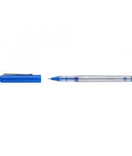 Faber-Castell Roller Free Ink Boligrafo de Tinta Liquida - Punta Conica 0,5mm - Ancho de Linea Extrafino - Clip de Metal - Color